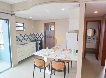 Apartamento · 45m² · 1 Quarto · 1 Vaga · Alugo Apartamento Mobiliado no Pontal Zona Sul de Ilhéus
