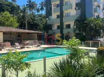 Apartamento · 58m² · 2 Quartos · 1 Vaga · ALUGO APARTAMENTO MOBILIADO CONDOMÍNIO MAR BELO ZONA SUL
