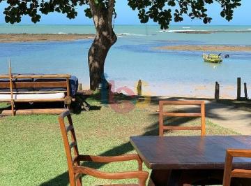 Comercial · 4000m² · 11 Quartos · Vendo Pousada Pé na Areia Praia do Espelho Porto Seguro - BA