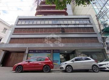Comercial · 20m² · 1 Vaga · Sala 20M² com ampla área externa- para Alugar no Centro de Floripa
