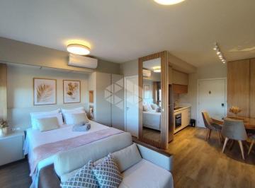 Apartamento · 35m² · 1 Quarto · 1 Vaga · Apartamento 35M² - para Alugar