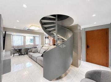 Apartamento · 172m² · 2 Quartos · 2 Vagas · Cobertura 172M² - para Alugar
