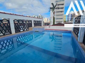 Casa · 190m² · 3 Quartos · 3 Vagas · Sobrado isolado, 3 dormitórios com 190 M² em Praia Grande, Guilhermina, 500 metros da praia e próxim