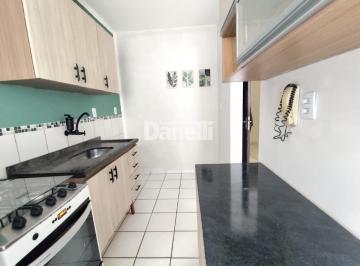Apartamento · 53m² · 2 Quartos · 1 Vaga · Apartamento para aluguel, 2 quartos, 1 vaga, Jardim Gurilândia - Taubaté/SP