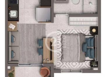 314c19b5ad5a89fa58859bb1250ee1392669cd99 · Studio 1 dormitório à venda, 24 m²- Paraíso - São Paulo/SP