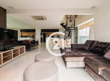 6f4ca0fc7746c5dae78d1fc5c2680551463df375 · Cobertura com 3 dormitórios para alugar, 200 m² - Jardim América - São Paulo/SP