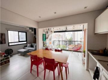 387ef4f21261140765f68e9e6c52161c05047584 · Apartamento Duplex com 1 dormitório à venda, 65 m² por R$ 1.150.000,00 - Vila Olímpia - São Paulo/SP
