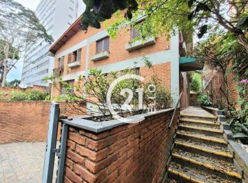 a0f1f36fb98a91a939f072dba37659f4adeea4e2 · Sobrado com 3 dormitórios à venda, 240 m² - Pinheiros - São Paulo/SP