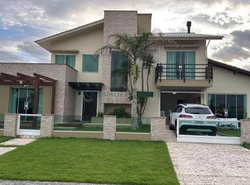 Casa · 286m² · 3 Quartos · 2 Vagas · Casa Alto Padrão em Itapirubá, Imbituba/SC