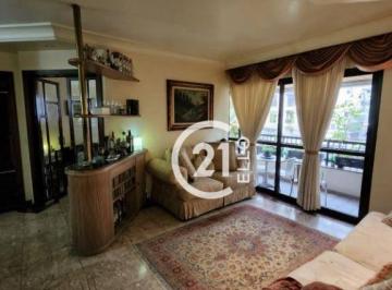 18618feef270457885c69e5f7236bef1b35851ef · Apartamento com 4 dormitórios, 140 m² - Moema - São Paulo/SP