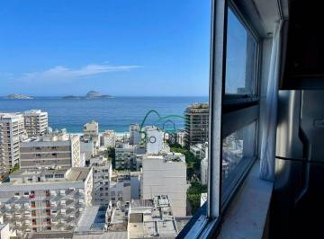 8e7dfadb63806bbbbf0b2f81fd61f4e964f1e163 · Flat para alugar, 52 m² por R$ 13.000,00/mês - Leblon - Rio de Janeiro/RJ