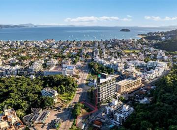 Apartamento · 76m² · 1 Quarto · 1 Vaga · APARTAMENTO COM 75,81 m² - JURERÊ - FLORIANÓPOLIS SC