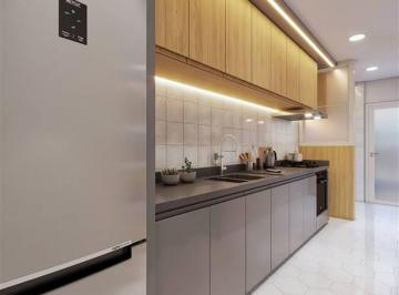 Apartamento · 82m² · 2 Quartos · 1 Vaga · APARTAMENTO COM 81,80 m² - JARDIM INDEPENDÊNCIA - SAO VICENTE SP