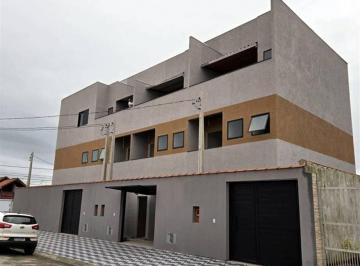 Casa · 113m² · 3 Quartos · 1 Vaga · CASA COM 113,00 m² - OCIAN - PRAIA GRANDE SP