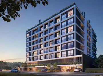 Apartamento · 67m² · 1 Quarto · 1 Vaga · APARTAMENTO COM 66,69 m² - JURERÊ - FLORIANÓPOLIS SC