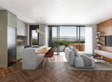 Apartamento · 70m² · 2 Quartos · 1 Vaga · APARTAMENTO COM 70,00 m² - JURERÊ - FLORIANÓPOLIS SC