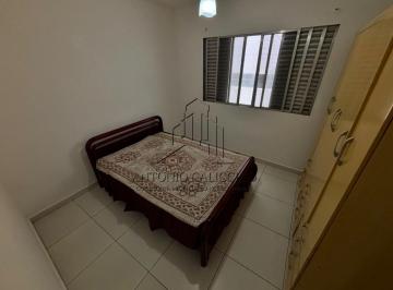 Casa · 65m² · 2 Quartos · 1 Vaga · Casa Mobiliada 2 Quartos no Canto do Forte - Praia Grande SP
