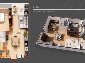 Apartamento · 66m² · 3 Quartos · 1 Vaga · APARTAMENTO COM 65,66 m² - JURERÊ INTERNACIONAL - FLORIANOPOLIS SC