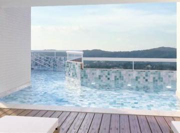 Apartamento · 56m² · 2 Quartos · 1 Vaga · APARTAMENTO COM  56,42 m² - BITARU - SAO VICENTE SP