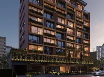 Apartamento · 37m² · 1 Vaga · APARTAMENTO COM  36,69 m² - AGRONOMICA - FLORIANOPOLIS SC