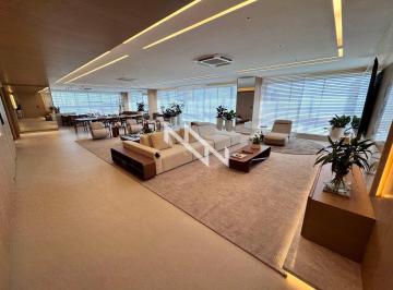 Apartamento · 487m² · 4 Quartos · 5 Vagas · Apartamento Alto Padrão em Nova Suiça, Goiânia/GO