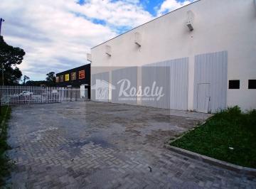 Comercial · 340m² · Loja para alugar no bairro Jardim Jacarandá - Pontal do Paraná/PR