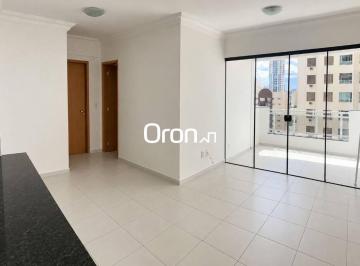 7eec164f6118194d8b50699ef21a03c15f59731f · Apartamento com 2 dormitórios à venda, 69 m² por R$ 550.000,00 - Vila Alto da Glória - Goiânia/GO