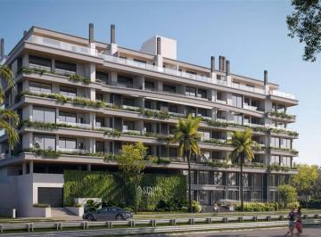 Apartamento · 53m² · 1 Quarto · 1 Vaga · APARTAMENTO COM  52,95 m² - JURERE - FLORIANOPOLIS SC