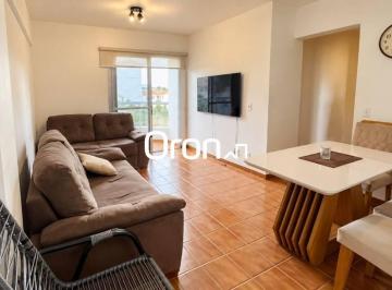 b4b26ebcc42ebe62b2712d3b1e96031763bc3134 · Apartamento com 3 dormitórios à venda, 72 m² por R$ 420.000,00 - Setor Norte Ferroviário - Goiânia/G