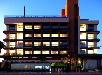 Apartamento · 28m² · APARTAMENTO COM 28,20 m² - JURERE - FLORIANOPOLIS SC