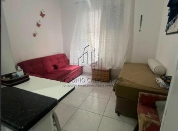 Apartamento · 18m² · 1 Quarto · Maravilhosa Kitnet à Venda no Ocian, Praia Grande - 18m²