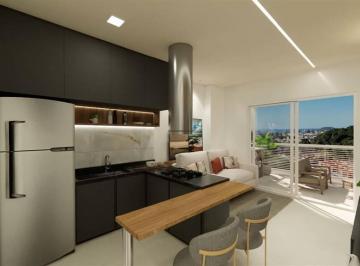 Apartamento · 54m² · 1 Quarto · 1 Vaga · APARTAMENTO COM 53,69 m² - JURERÊ INTERNACIONAL - FLORIANOPOLIS SC