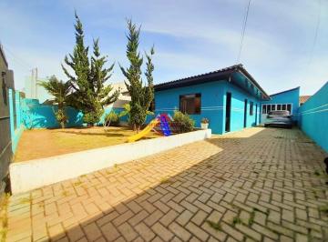 Casa · 130m² · 3 Quartos · 4 Vagas · Casa 3 Dormitórios com 130m² , à venda por R$ 699.000,00 - Costeira - São José dos Pinhais/PR