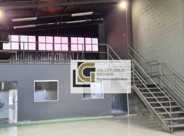 2e4b9cc0c448b79452a6b3bf01ba07dbeebf3e8b · Galpão à venda, 196 m² por R$ 780.000,00 - Residencial Parque dos Sinos - Jacareí/SP