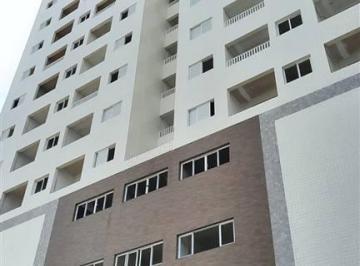 Apartamento · 55m² · 2 Quartos · 1 Vaga · APARTAMENTO COM 54,84 m² - JARDIM INDEPENDENCIA - SAO VICENTE SP