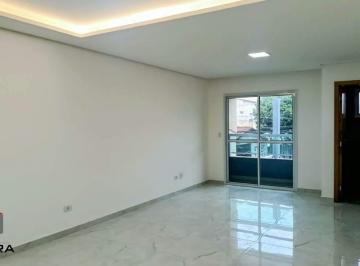 Sala de estar · Sobrado à venda 3 quartos 1 suíte 4 vagas Scarpelli - Santo André - SP
