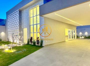 Casa · 223m² · 4 Quartos · Casa à venda no bairro Jardim Atlântico - Goiânia/GO