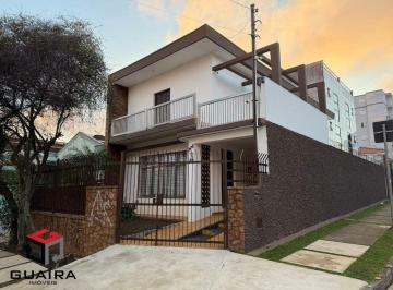 Photo 1 · Sobrado à venda 3 quartos 2 vagas Campestre - Santo André - SP