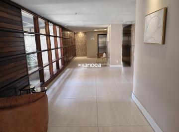 Apartamento · 104m² · 3 Quartos · 2 Vagas · APARTAMENTO PARA LOCAÇÃO DE 104M COM 3 QUARTOS SENDO 1 SUITE  3 BANHEIROS  2 VAGAS  ALFA BARRA  BARR