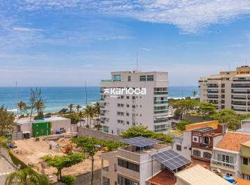 Apartamento · 575m² · 4 Quartos · 4 Vagas · Cobertura Duplex de Luxo 575 m com 4 Suítes, 4 Vagas  Barra da Tijuca  Condomínio Les Residences de 