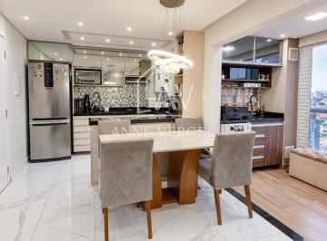 Apartamento · 54m² · 2 Quartos · 1 Vaga · Apartamento 2 quartos à venda no Vision Spa Bela Vista, em Osasco, 1 vaga de garagem, 54m² e móveis