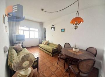 Apartamento · 50m² · 1 Quarto · 1 Vaga · APARTAMENTO 1 DORMITÓRIO – LADO PRAIA | ENSEADA