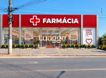 Comercial · 200m² · 4 Vagas · Excelente loja comercial nova em avenida de grande movimento