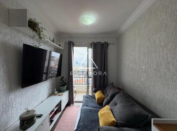 Apartamento · 55m² · 2 Quartos · 2 Vagas · Condominio Portal da Natureza, Santo André - Apartamento à venda no bairro Vila Príncipe de Gales - 