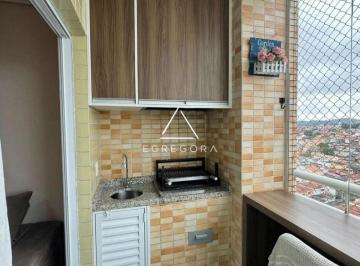 Apartamento · 85m² · 3 Quartos · 2 Vagas · Residencial Pau Brasil - Apartamento à venda no bairro Assunção - São Bernardo do Campo/SP
