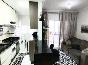 6804b29f52a6c38931f0380617b3eab95b5cf90a · Apartamento à venda, 65 m² por R$ 500.000,00 - Jardim América - São José dos Campos/SP