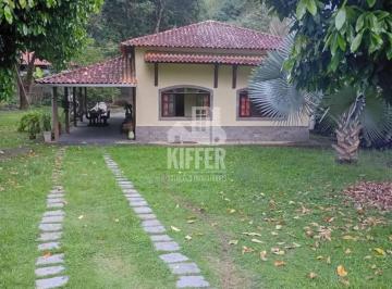 9cae3527338935053ca87d002f27c24a2c65c8e4 · Casa com 3 dormitórios à venda, 244 m² por R$ 800.000,00 - Flamengo - Maricá/RJ