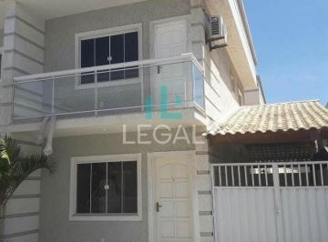 Casa · 60m² · 2 Quartos · 1 Vaga · Condomínio Paraíba - Casa com 2 dormitórios à venda, 60 m² por R$ 360.000,00 - Jardim Mariléa - Rio