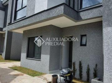 Casa · 117m² · 3 Quartos · 1 Vaga · SOBRADO NOVO A VENDA NO BAIRRO XAXIM - CURITIBA