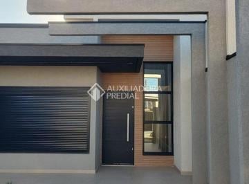 Casa · 90m² · 3 Quartos · 2 Vagas · Residência Alto padrão.